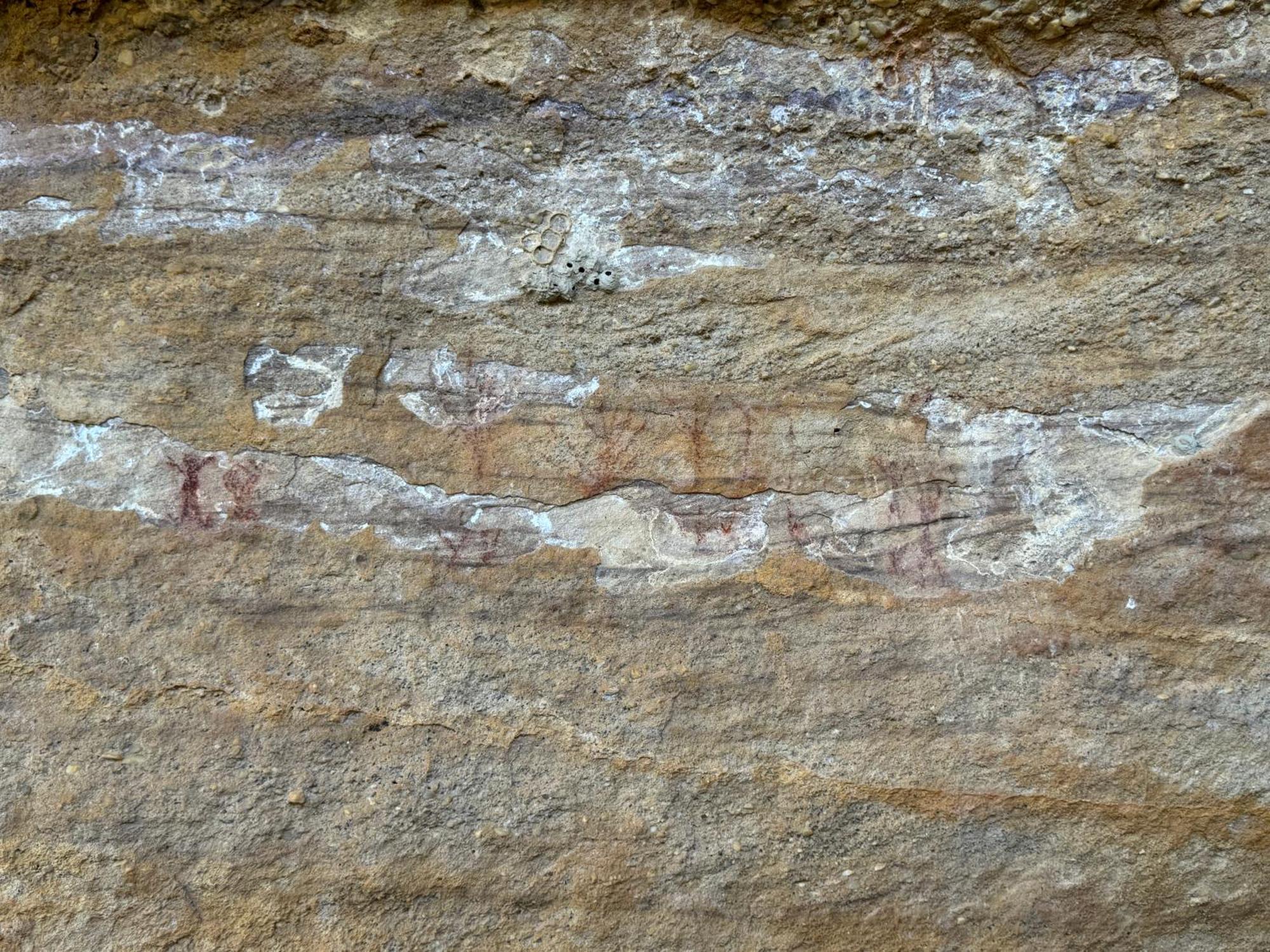 Casa Barreirinho Parque Nacional Serra Da Capivara Coronel Jose Dias Buitenkant foto