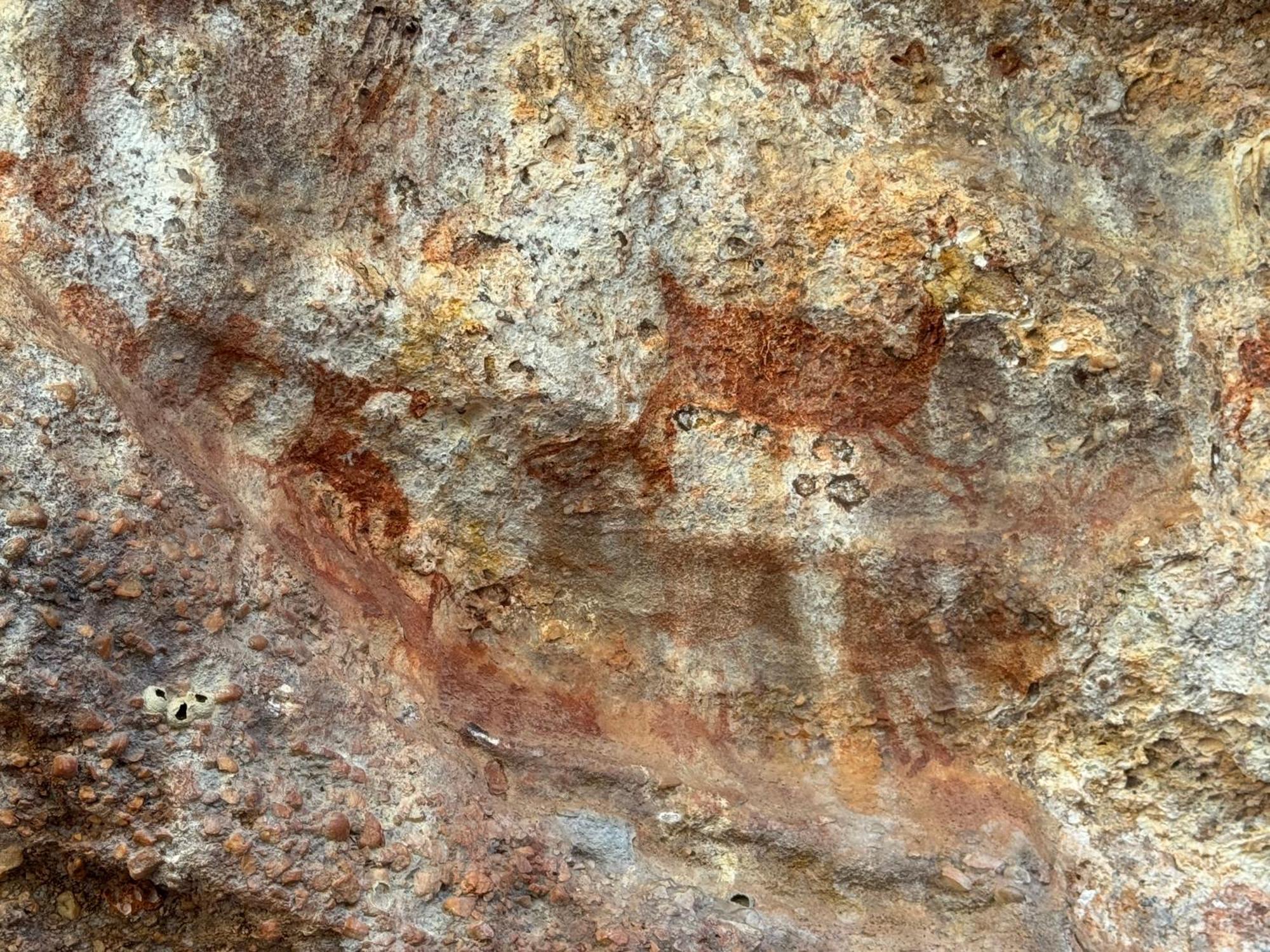 Casa Barreirinho Parque Nacional Serra Da Capivara Coronel Jose Dias Buitenkant foto