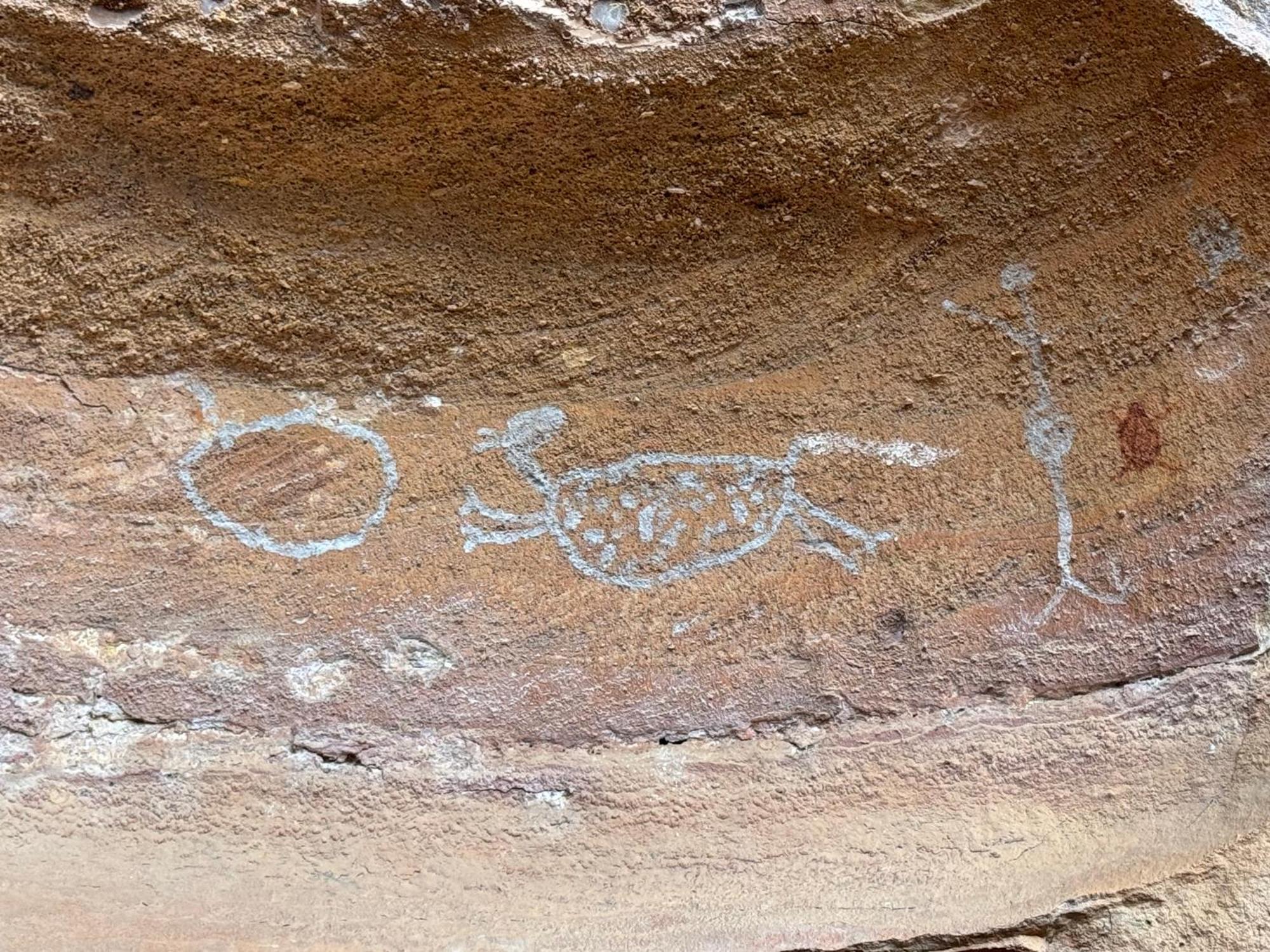 Casa Barreirinho Parque Nacional Serra Da Capivara Coronel Jose Dias Buitenkant foto