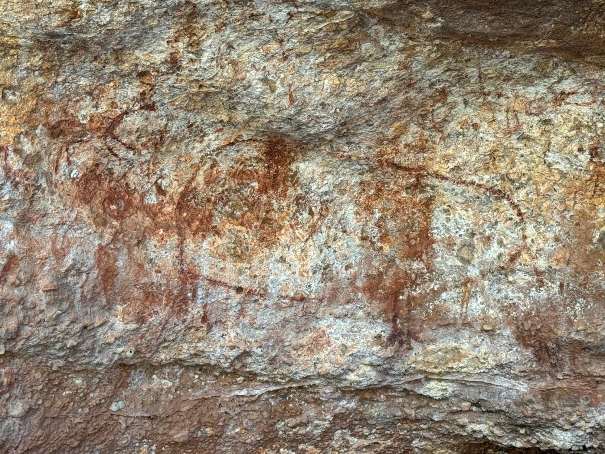 Casa Barreirinho Parque Nacional Serra Da Capivara Coronel Jose Dias Buitenkant foto