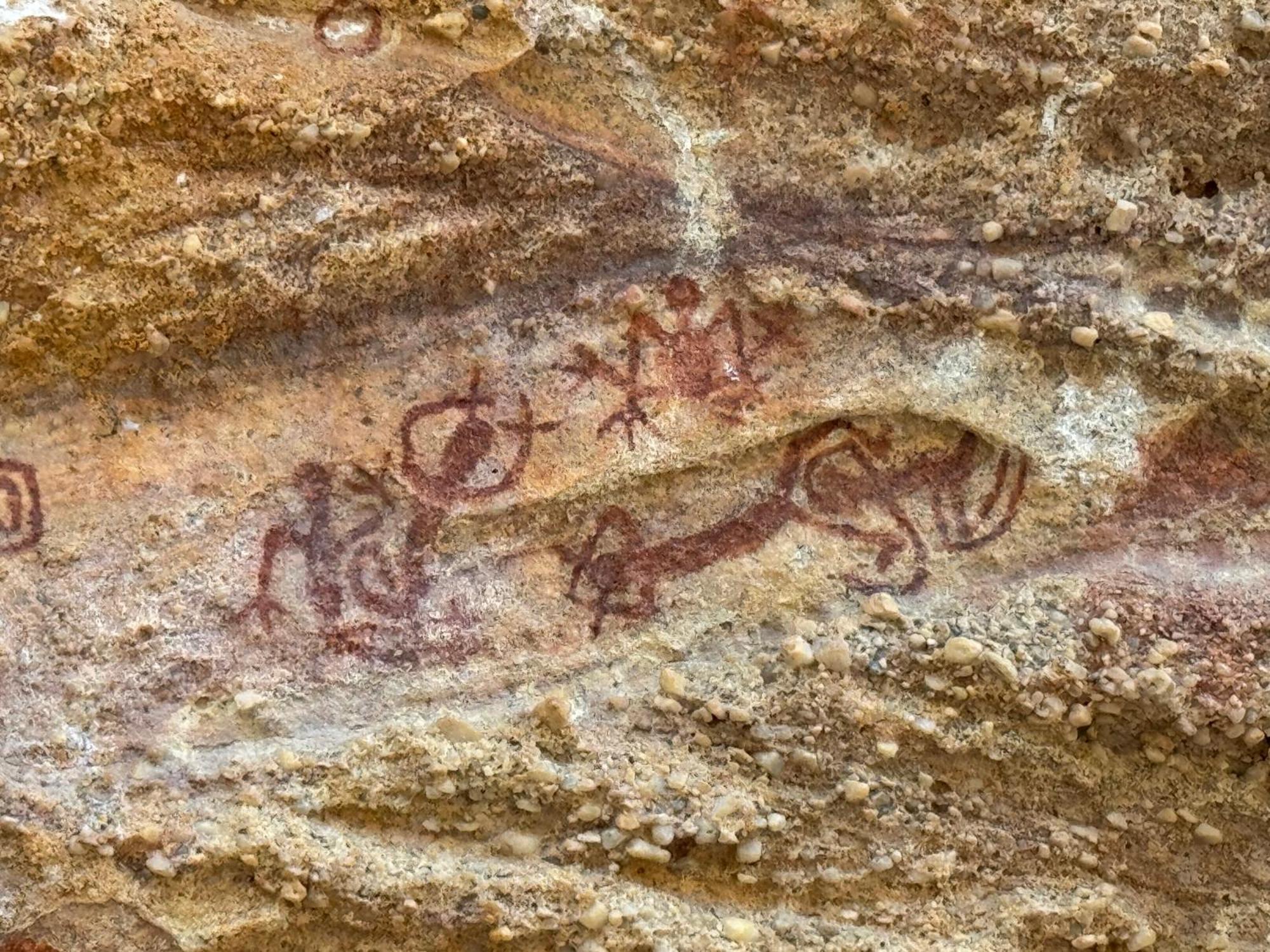 Casa Barreirinho Parque Nacional Serra Da Capivara Coronel Jose Dias Buitenkant foto