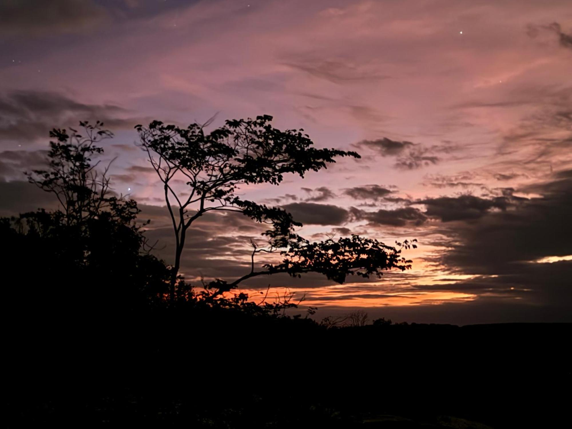 Casa Barreirinho Parque Nacional Serra Da Capivara Coronel Jose Dias Buitenkant foto